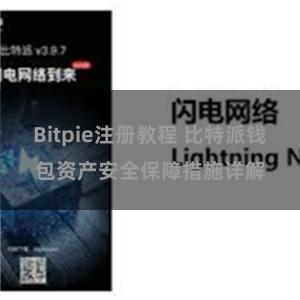 Bitpie注册教程 比特派钱包资产安全保障措施详解