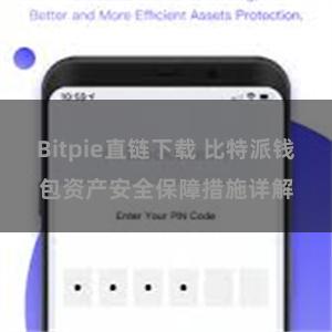 Bitpie直链下载 比特派钱包资产安全保障措施详解